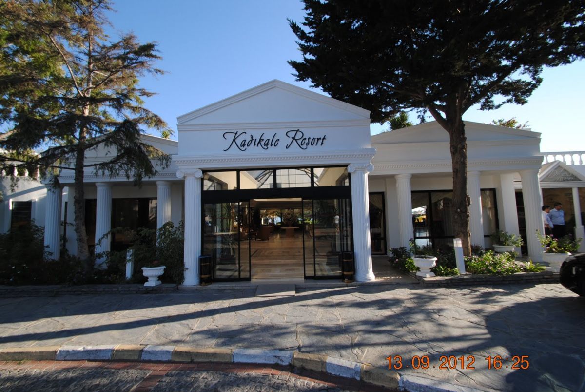 imagini hotel CLUB KADIKALE BODRUM